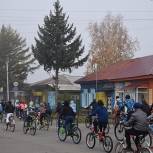 Партийцы Зеи провели для горожан велопробег 