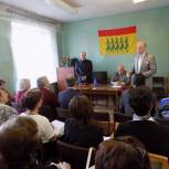 Избраны главы поселений в Гороховецком районе