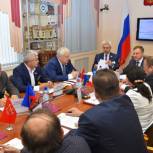 Калининградские партийцы: Россия уверенно идет по пути импортозамещения