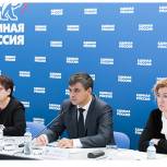 Морозов: Все перинатальные центры должны стать шагом в будущее