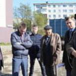 Вопросы благоустройства – под контролем депутатов