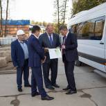 В Красногорске будет создана международная академия борьбы