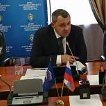 Василий Филипенко предложил провести семинар для специалистов по агитационно-пропагандистской работе