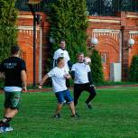 Всероссийский турнир по дворовому футболу стартовал на западе Москвы