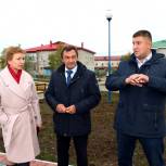 Координатор партпроекта «Городская среда» в НАО призвал горожан беречь благоустроенные территории