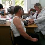 Зарайские партийцы провели мониторинг сферы здравоохранения