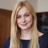 Поздравление регионального координатора проекта партии "ЕДИНАЯ РОССИЯ "Детские сады - детям" Людмилы Гусевой с Днем дошкольного работника