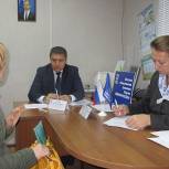 Жители Вологодской области обратились в партийную приемную с жилищными вопросами
