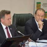 Николай Тактаров избран заместителем председателя Пензенской городской Думы
