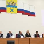 Оренбургские единороссы провели обучающий семинар по вопросам в сфере ЖКХ