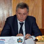 Виктор Агеев провёл прием граждан в Симферополе