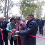 В рамках партпроекта в Рогнединском районе открылся обновленный Дом культуры