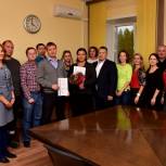 Денис Гусев встретился с коллективом «ТЗК-Архангельск»