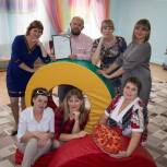 В Большесолдатском районе чествовали воспитателей