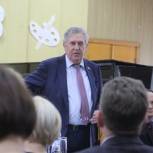  Иван Медведев: Приоритет бюджета 2018–развитие села, здравоохранение и реализация партийных проектов