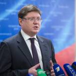 АНДРЕЙ ИСАЕВ: ФРАКЦИЯ «ЕДИНАЯ РОССИЯ» БУДЕТ РАБОТАТЬ НАД БЮДЖЕТОМ В ДИАЛОГЕ С ПРАВИТЕЛЬСТВОМ И ИЗБИРАТЕЛЯМИ