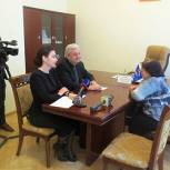 Депутат Госдумы окажет содействие в улучшении жилищных условий семьи инвалида из Нальчика