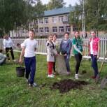 "Экология России": В Торбеевском районе появился экодвор