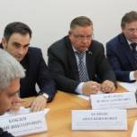 Депутаты обсудили с жителями «Суворовского» проблемы микрорайона