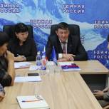 Алтайские партийцы решили вопрос с обеспечением мест в детском саду