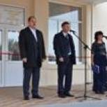 В Боковском районе открылся обновленный дом культуры