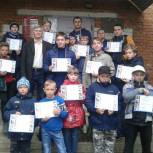 Состоялся турнир с участием юных шахматистов Камешковского и Суздальского районов