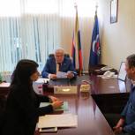 Депутат Госдумы поможет жительнице Махачкалы попасть на прием к министру здравоохранения РД