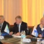 Парламентарии Дальнего Востока обсуждают на Камчатке вопросы законодательного обеспечения развития макрорегиона