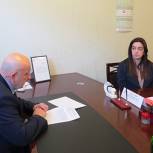 В Махачкале заявительнице помогут устроить ребенка в детский сад