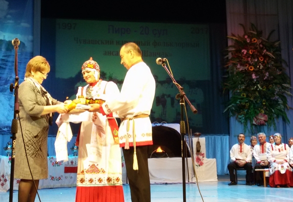 Поздравления с днем свадьбы на чувашском языке: национальные красивые пожелания