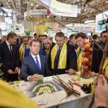 Дмитрий Медведев: Россия вернулась в число главных агропромышленных стран мира