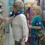 Активисты проекта «Народный контроль» проверили цены в магазинах района Силино