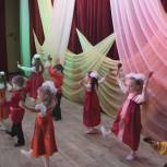 В Мари-Туреке чествовали ветеранов