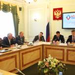 Валеев: Партия будет настаивать на увеличении расходов бюджета на поддержку инвалидов и финансирование СО НКО