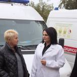 Партпроект «Народный контроль» в Волгограде провел акцию «Скорая помощь»: испытано на себе»  