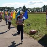 В Касимовском районе прошел фестиваль ГТО