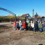 В Киренске началось возрождение Городского парка