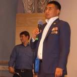 Очир Халгаев поздравил воспитанников клуба «Морпех» 