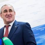 Сергей Неверов избран руководителем фракции «Единая Россия» в Госдуме