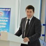 Борис Гладких  провел урок по повышению правовой грамотности комсомольчан в сфере ЖКХ