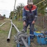 Два новых водопровода откроют в Грибановке