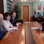 Врио губернатора Приморского края планирует ежемесячно встречаться с депутатами Госдумы