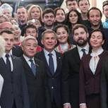 В Казани состоялась церемония закрытия II Всероссийского форума молодёжи «Золото тюрков»