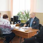 Фёдор Ярославцев: "За обращениями граждан видна проблема общества"