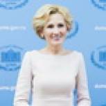 Ирина Яровая прибыла на Камчатку