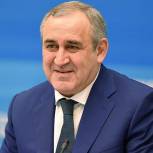 Поздравление Сергея Неверова с назначением на должность руководителя фракции в Госдуме