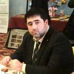 Зялимхан Евлоев поздравил с Днем рождения Ибрагима Картоева