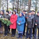 День памяти героя прошел в Мари-Турекском районе