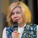 Пилюс открыла Международный фестиваль Образцовфест «Регионы России. Впервые в Москве»