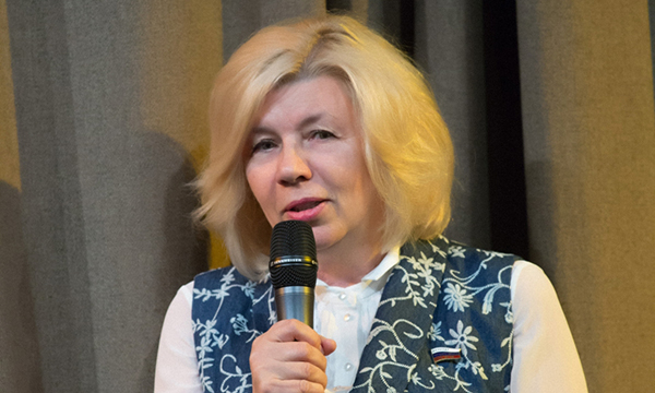антонина пилюс